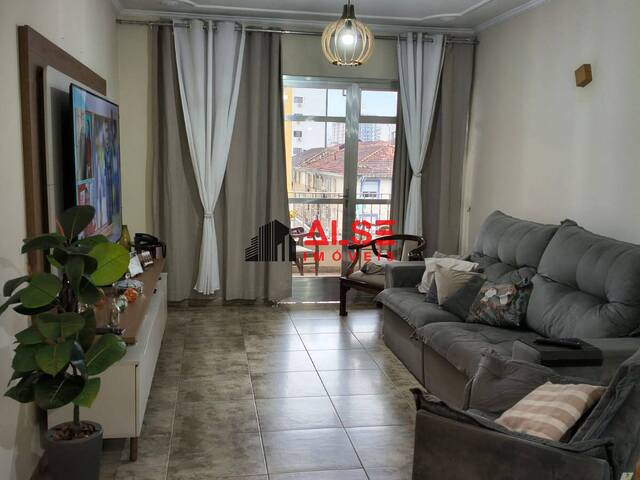 #6309 - Apartamento para Venda em Santos - SP - 1
