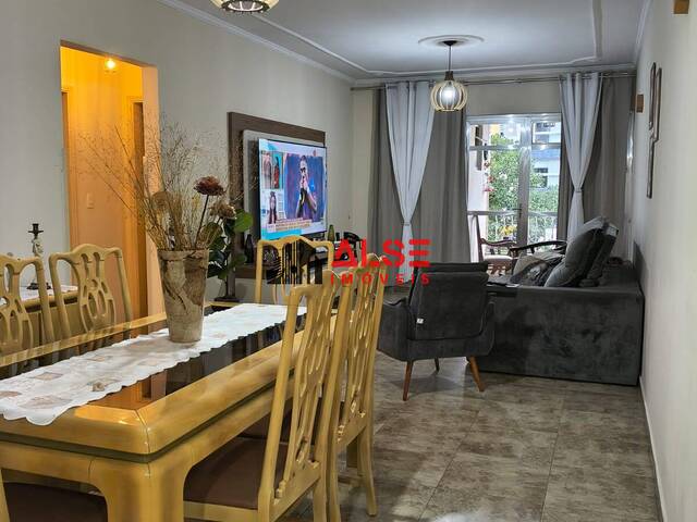 #6309 - Apartamento para Venda em Santos - SP - 3