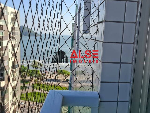 Apartamento para Locação em Santos - 5