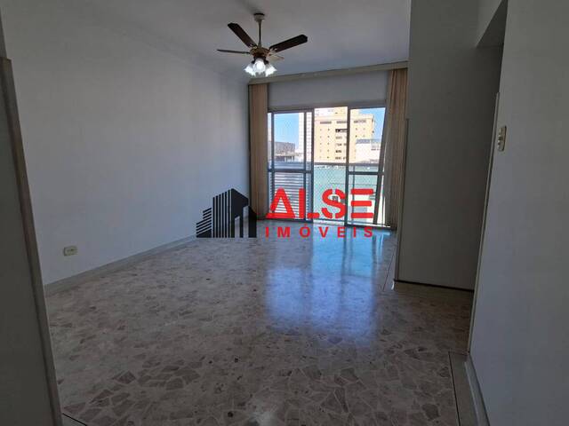 #L2040 - Apartamento para Locação em Santos - SP - 1