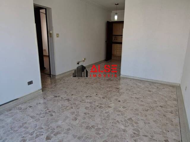 #L2040 - Apartamento para Locação em Santos - SP - 2
