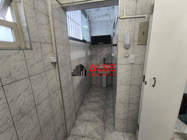 #1476 - Apartamento para Venda em São Vicente - SP - 2
