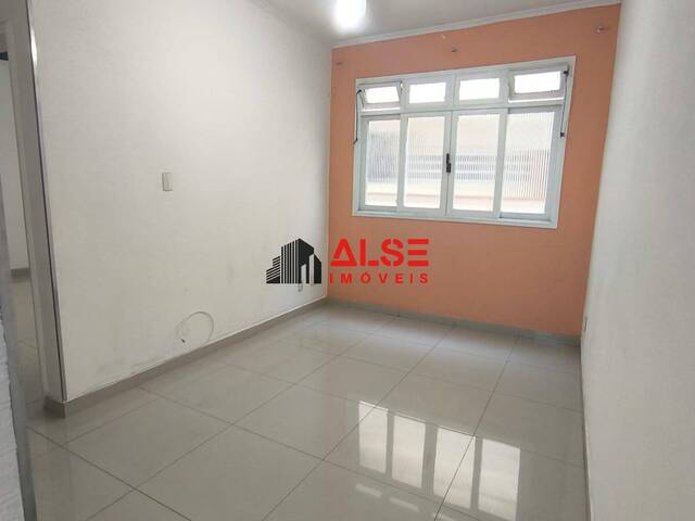 #1476 - Apartamento para Venda em São Vicente - SP - 2