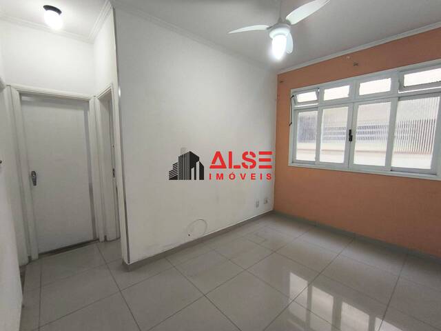 #1476 - Apartamento para Venda em São Vicente - SP - 1