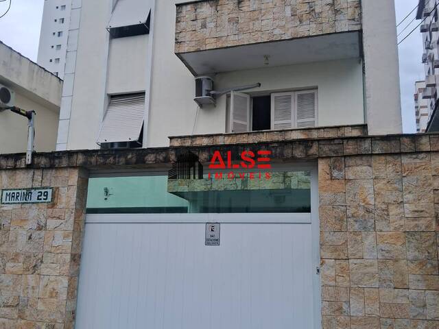 #5200 - Apartamento para Venda em Santos - SP - 2