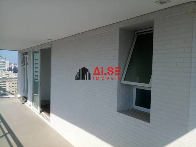 #4299 C - Apartamento para Venda em Santos - SP