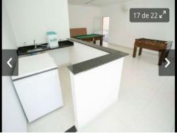 #0031L - Casa em condomínio para Locação em Santos - SP - 2