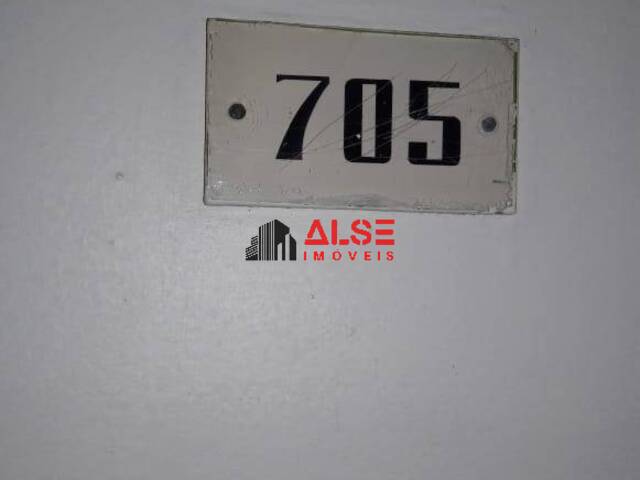 #3009B - Apartamento para Venda em Santos - SP