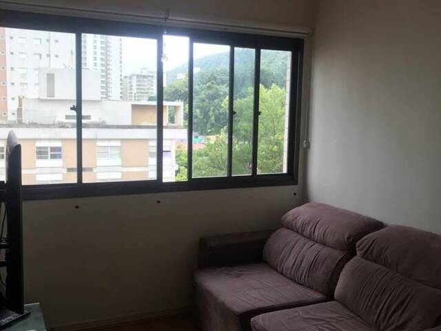 #3018b - Apartamento para Venda em Santos - SP