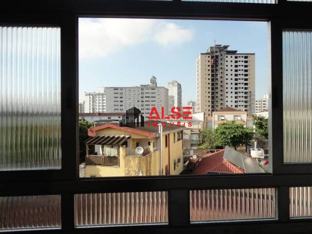 #7989 - Apartamento para Venda em Santos - SP - 1