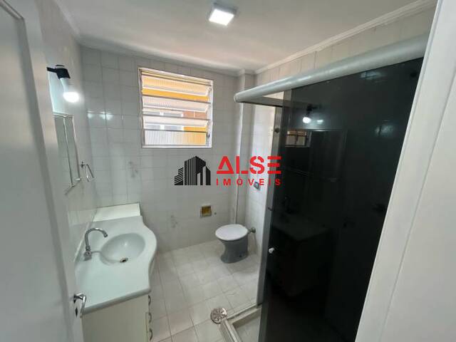 #7991 - Apartamento para Venda em Santos - SP - 2